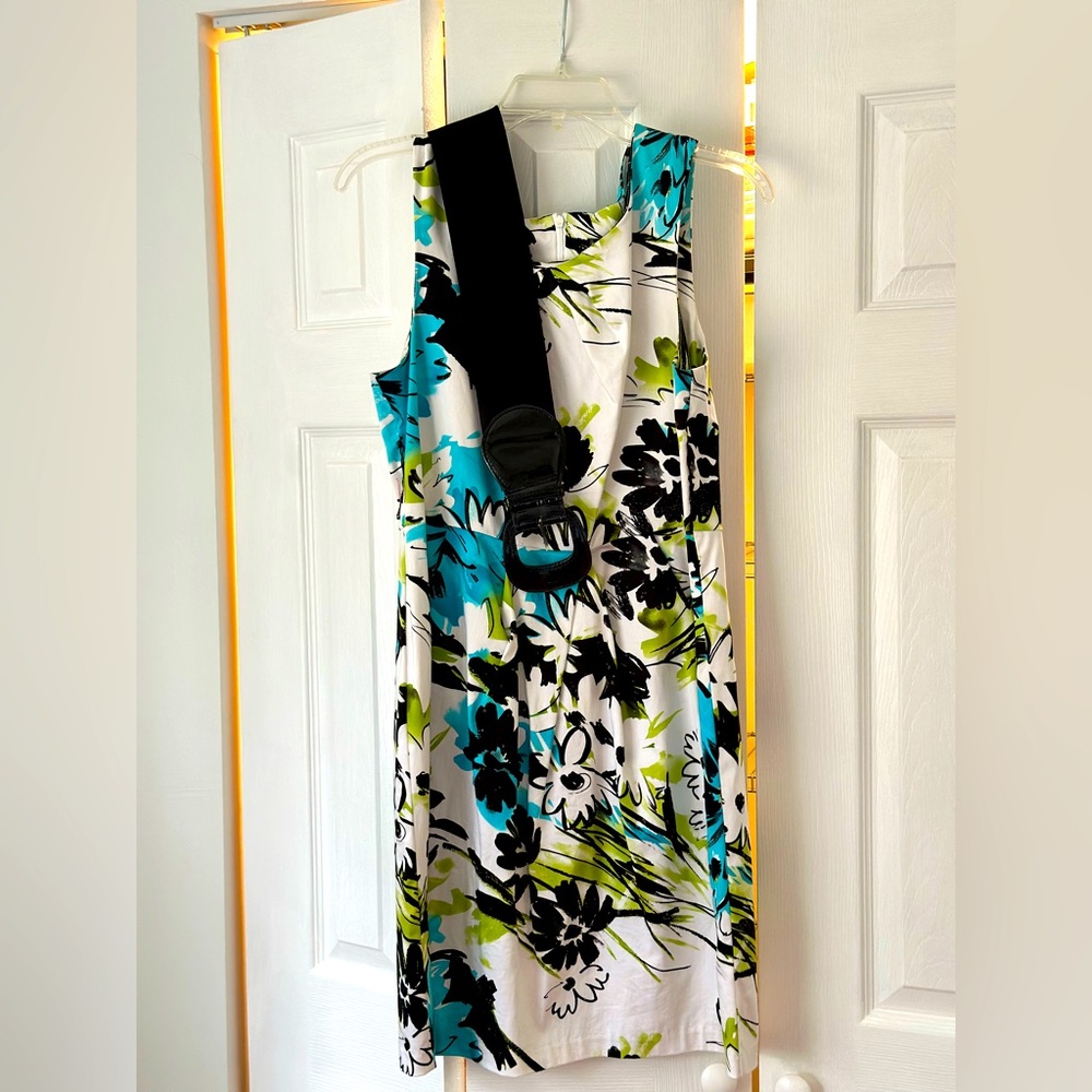 Maurice’s Belted A Line Dress